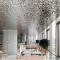 Y387 Factory Supply Ceiling and Wall Decoration Mirror Finish ASTM 304 Sus 304 Water Ripple Embossing Stainless Steel Sheets