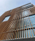 Custom Outdoor Engineered Bamboo Grilles
