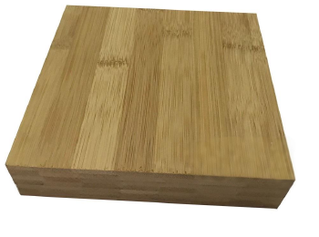 Flat-Pressed Bamboo Panels