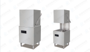 UNCOVER DISHWASHER