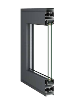 SCC50 System Casement Window