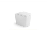 LJ-605 Back To Wall Toilet
