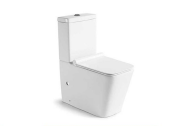 LJ-305 Washdown Two Piece Toilet