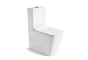 LJ-305 Washdown Two Piece Toilet