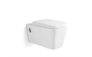 LJ-205 Wall Hung Toilet