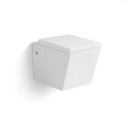 LJ-215 Wall-Hung Toilet