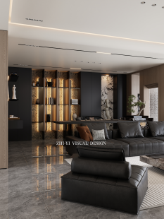 Italian Light Luxury Villa