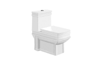 ST607 One-piece Toilet
