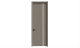 Paint-Free Carbon-Crystal Wooden Door