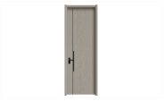 Paint-Free Carbon-Crystal Wooden Door TongFu-05