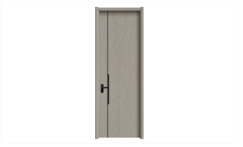 Paint-Free Carbon-Crystal Wooden Door TongFu-05