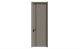 Paint-Free Carbon-Crystal Wooden Door TongFu-03