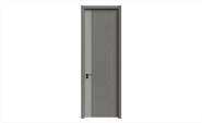 Paint-Free Carbon-Crystal Wooden Door TonfFu-04