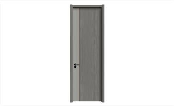 Paint-Free Carbon-Crystal Wooden Door TonfFu-04