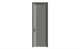 Paint-Free Carbon-Crystal Wooden Door TonfFu-04