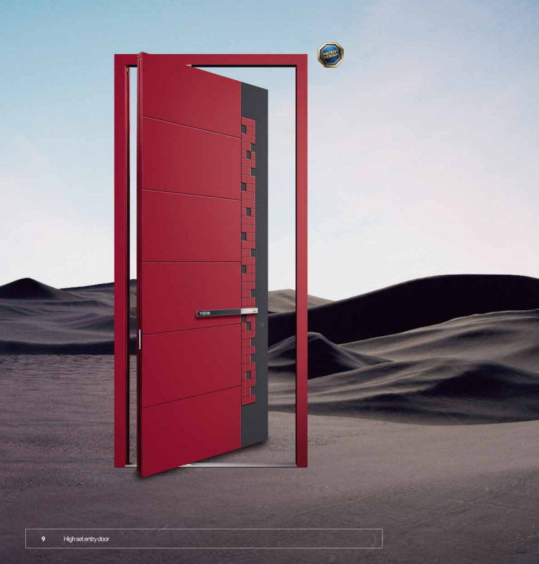 Revolving Doors