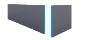 Waterproof Surround Panel WBB-1220-2440-12mm