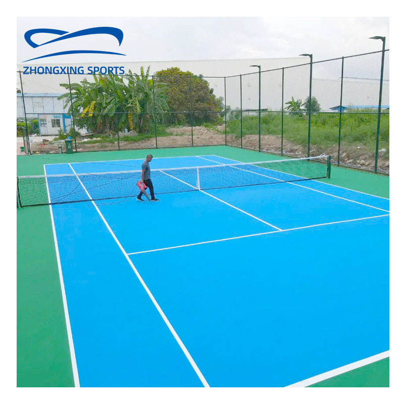Sports Flooring