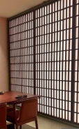 Sliding barn door KK-05