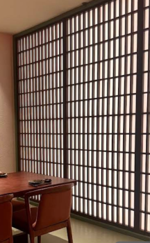 Sliding barn door KK-05