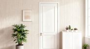 European Style Panel Door - DPD001