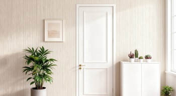 European Style Panel Door - DPD001
