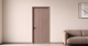 Modern Flush Door - DPA001