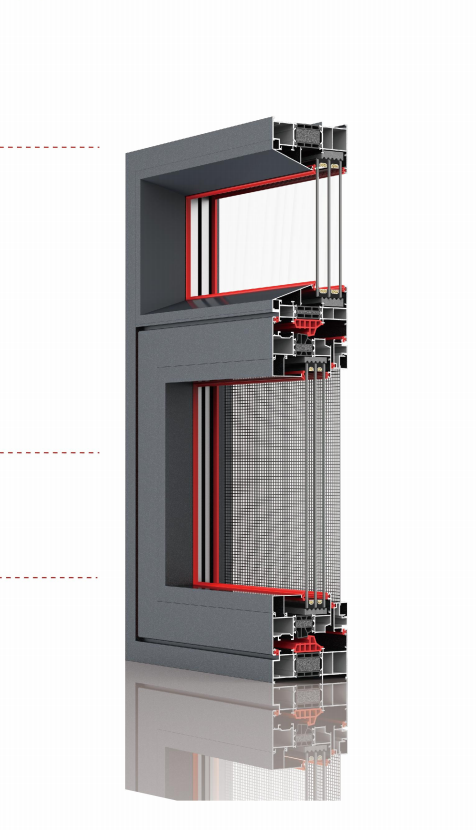 Aluminum Windows