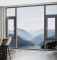 63 System Aluminum Windows