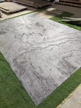 Item No. F111, Night Rock Grey Natural Ultra-thin Stone