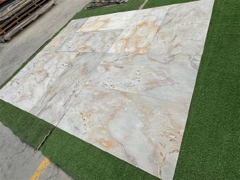 Flexible Stone Sheets For Exterior Wall
