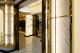 Luxury White Marble Palissandro F151 Flexible Ultra Thin Stone Veneer For Interior Walls
