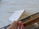 Luxury White Marble Palissandro F151 Flexible Ultra Thin Stone Veneer For Interior Walls