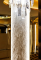 Luxury White Marble Palissandro F151 Flexible Ultra Thin Stone Veneer For Interior Walls