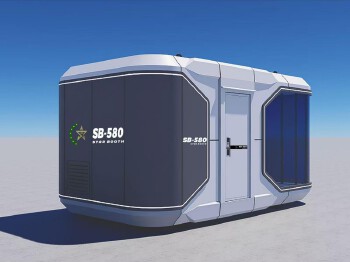 SB-580 Space Capsule