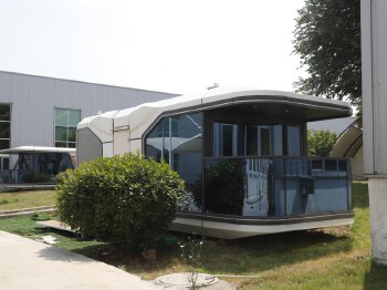 RT-S50 Space Capsule