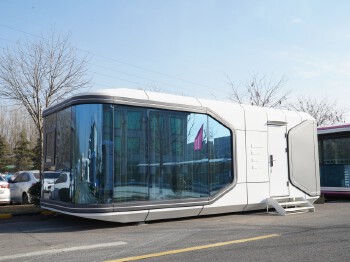 RT-S50 Space Capsule