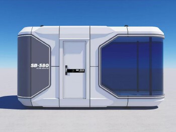 SB-580 Space Capsule