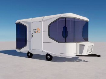 RT-T30 Space Capsule