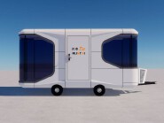 RT-T30 Space Capsule