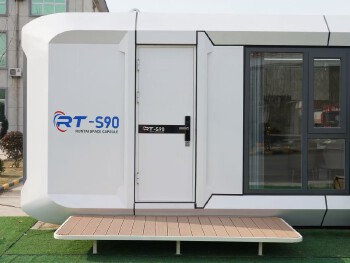 RT-S90 Space Capsule