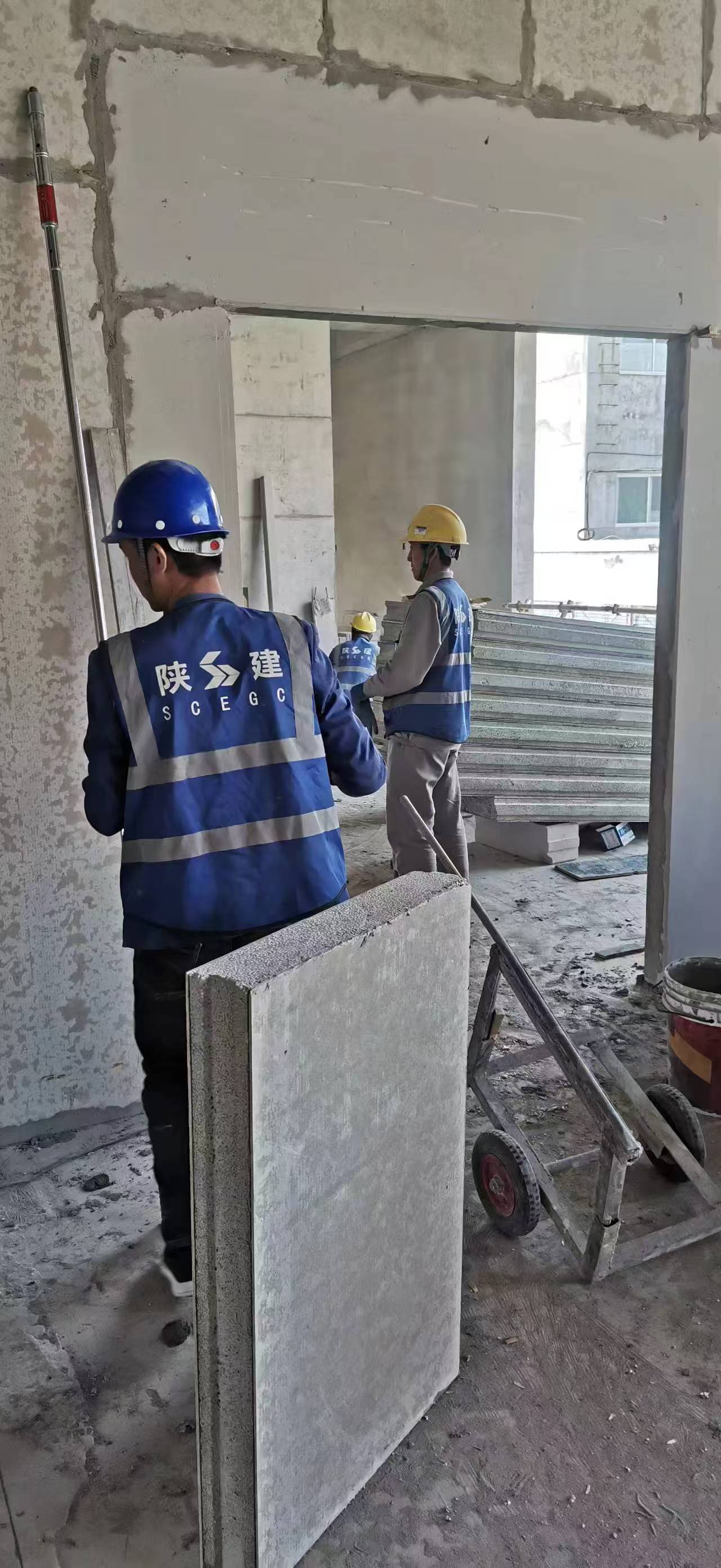 长安区杜陵张部长房子