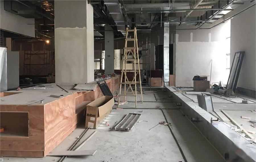 武汉纽宾凯新华路国际酒店装修工程