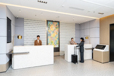  丽怡酒店（北京南站木樨园地铁站店
