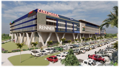 Shoppin Mall design