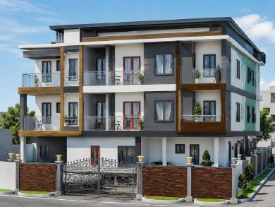 Exquisite Apartment Design