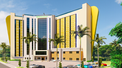 Adron Resort Hotel