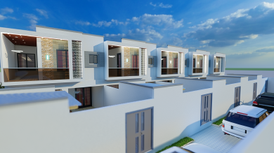 Exquisite villa design