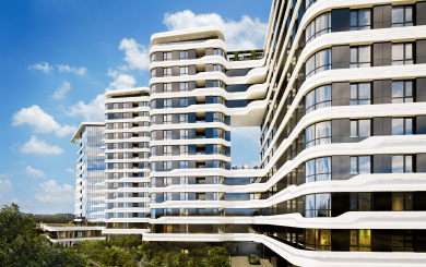 Cohera Complex Building Design