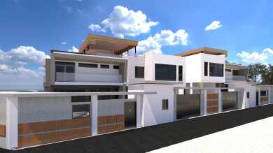 Deux villa en duplex